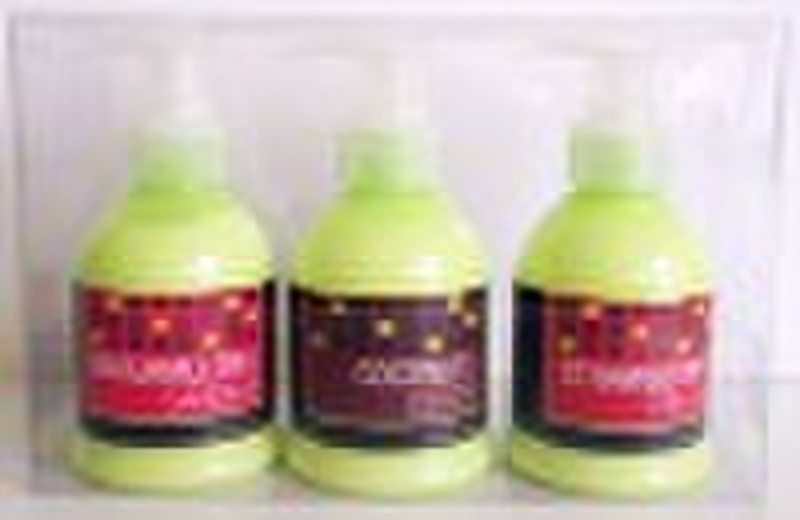 3pc Mini Hand Lotion aus OTC