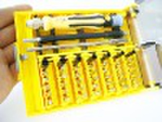 45 in 1 precision screwdriver set