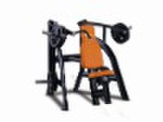 Free Weight Machine-Seated Press fitness equipment