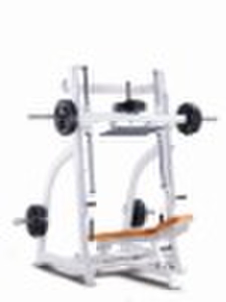 Free Weight Machine-Vertical Leg Press fitness equ