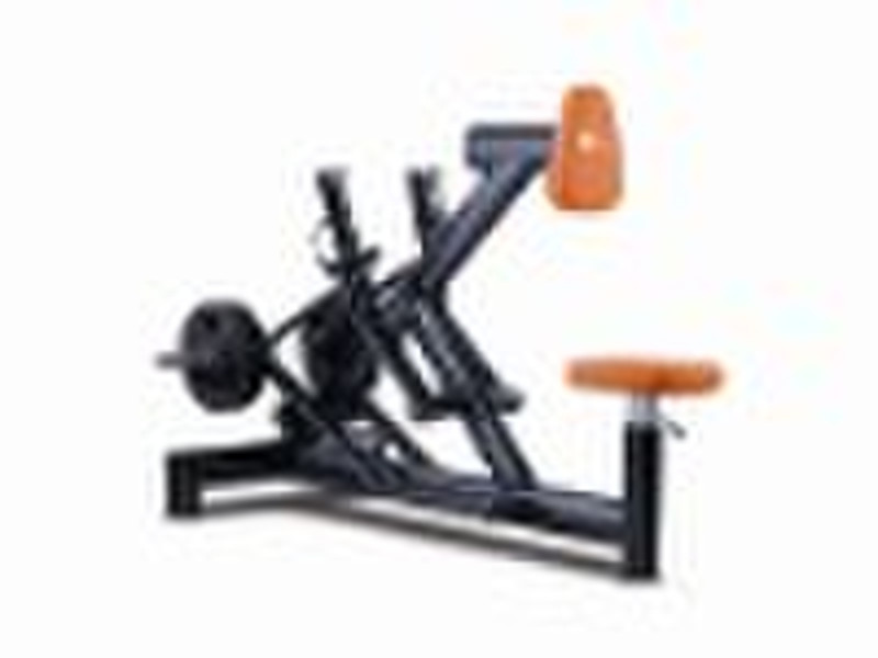 Free Weight Maschine sitz Rudern Fitness equipmen