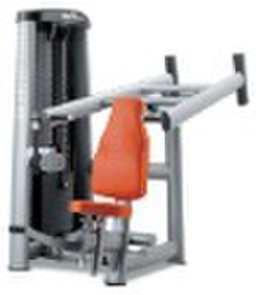 GS-geprüfter Fitnessgeräte Shoulder Press