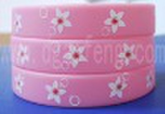 silicone bracelet