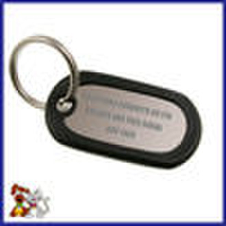 Promotion silicone key chains
