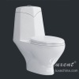 Siphonic One-Piece Toilet