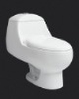 Siphonic One-piece Clost Toilet