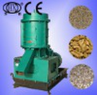 wood pellet mill