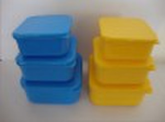 plastic food container