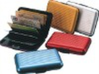 credit card box , bank card holder , visa card cas