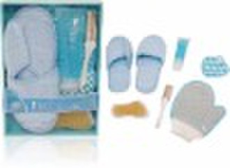 BATH ACCESSORIES SET