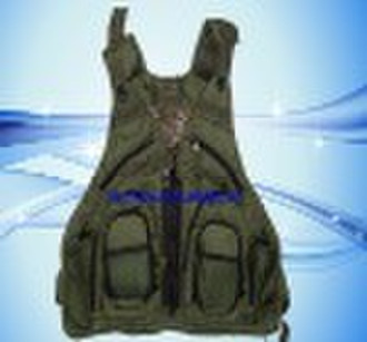 HOT sale 300000pcs fishing vests Sell like hot cak