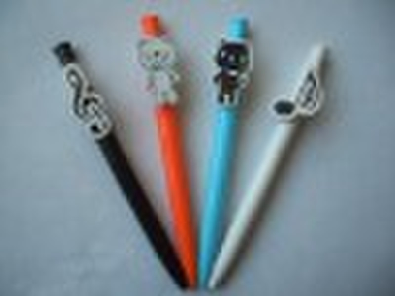 cartoons Stift