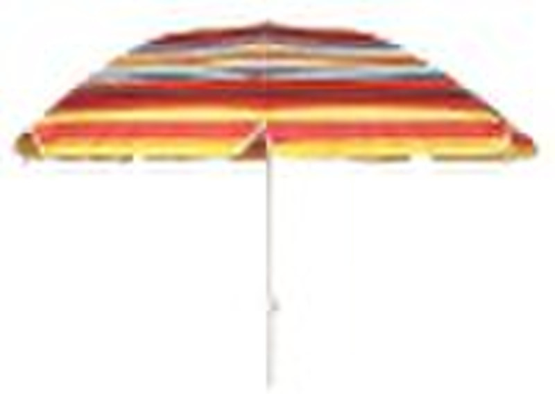 beach umbrella with tilt