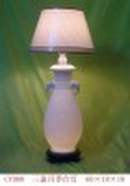 ceramic lamp desk lamp  PORCELAIN LAMP