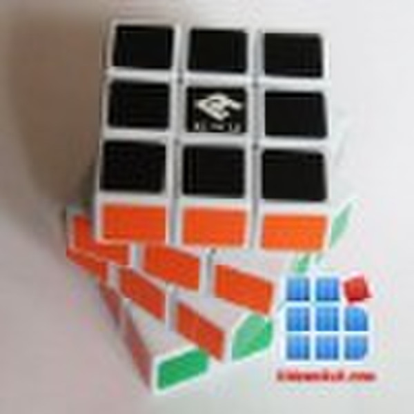 Волшебный куб 3x3x4 головоломка