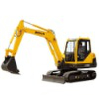 crawler excavator LG660