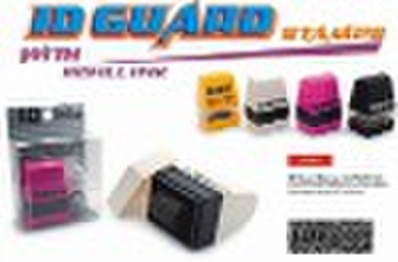 Flash Roller ID Guard Stamp