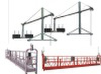 Powered Suspended Platform