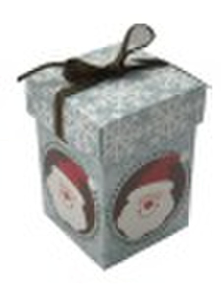 elegant Papier Geschenk-Box