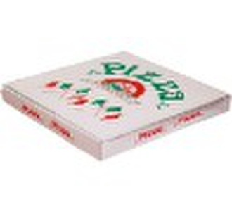 Papier Pizza box