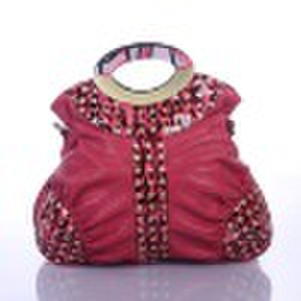 new design Pu handbag,fashion handbag,handbag