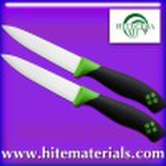 Two Color Handle Ceramic Knife