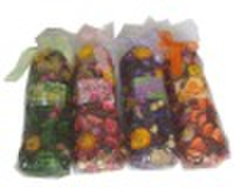 Pot pourri/dried flowers /opp bag