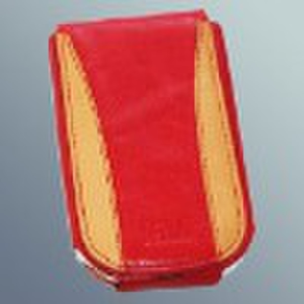 pu leather mobile phone case