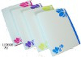 A4 PP 2 ring binder