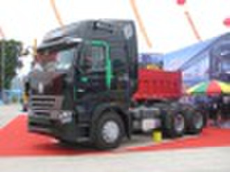 HOWO A7 6x4 Tractor Truck