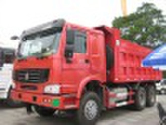 Howo 6x4 самосвал ZZ3257M3241