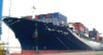 NCL Direct FCL Sea Freight-Ningbo,China to Dubai(j