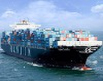 HJS Direct FCL Sea Freight-Ningbo,China to Dubai(j