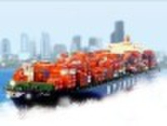 HMM Direct FCL Sea Freight-Ningbo,China to Dubai (