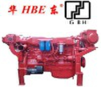 Marine diesel engine HD6126ZLC