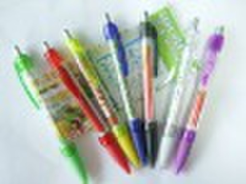 Papier Stift