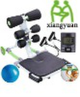 total core fitness machine