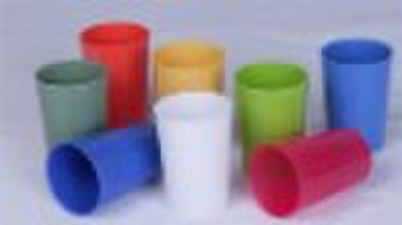 Colorful Plastic Cup