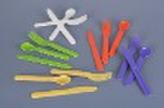 Plastic dishware,One-off dishware,Dishware