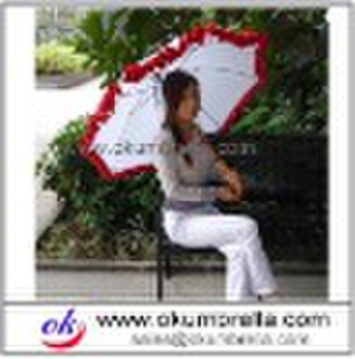 straight roses umbrella