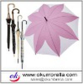 Fashion lady umbrella