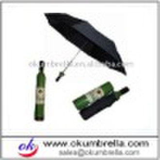 gift bottle umbrella