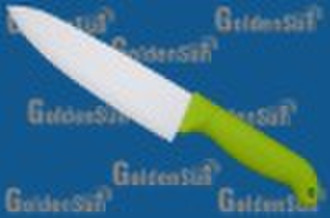 Green handle ceramic knife,chef knife