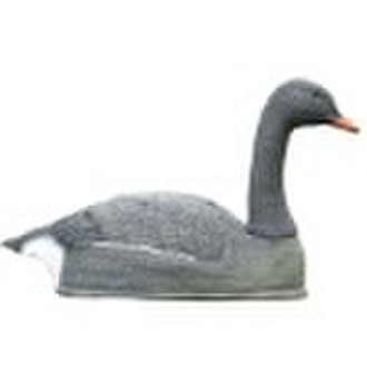 goose decoy,goose shell