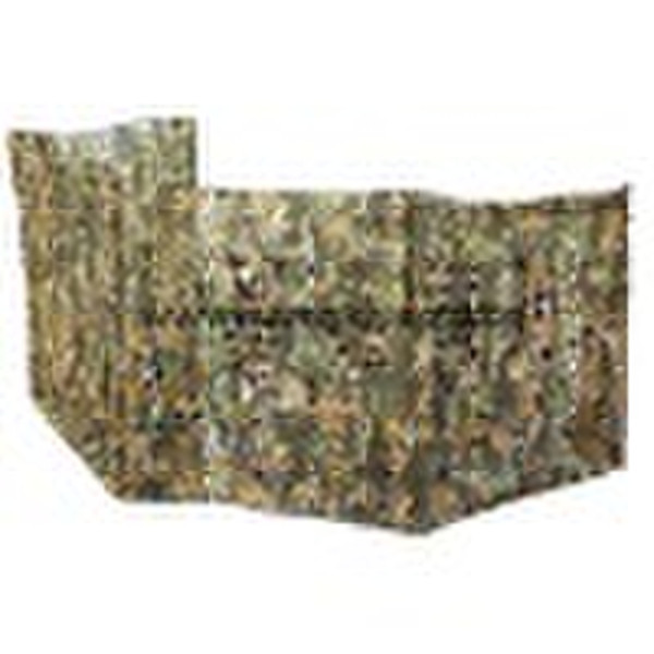 spur hunting blind