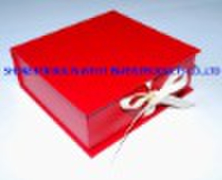 Buch-Art-Geschenk-Boxen