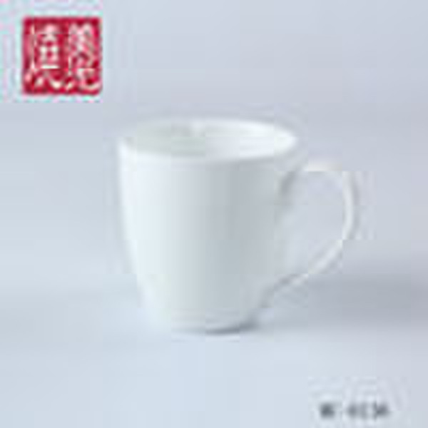 Fine durable porcelain coffee mug MC-0103&MC-0