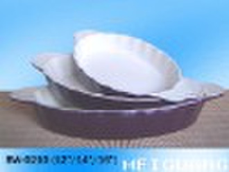 Ceramic bakeware set BW-0210