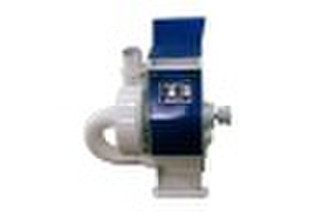 Dripping hammer crusher