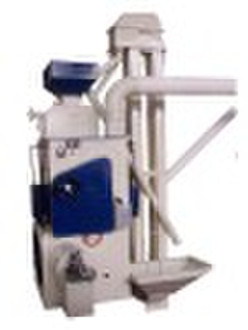 LNZ15/12 Combined Rice Mill